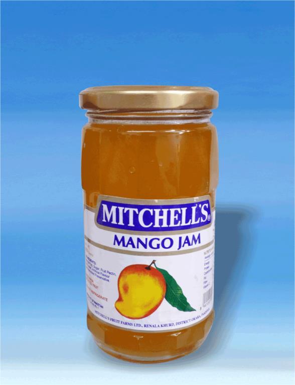 Jam - Mango